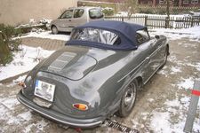 KFZ-Sachverständigenbüro Unfallgutachten Hamburg Titel Galerie Oldtimer 09