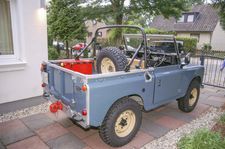 KFZ-Sachverständigenbüro Unfallgutachten Hamburg Titel Galerie Oldtimer 08