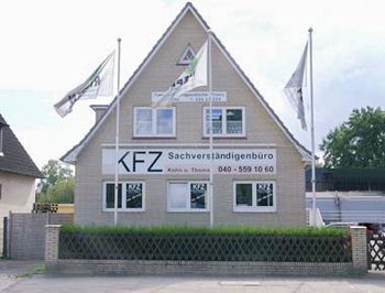 KFZ-Sachverständigenbüro Unfallgutachten Hamburg Mitarbeiter Sven Reiher 01