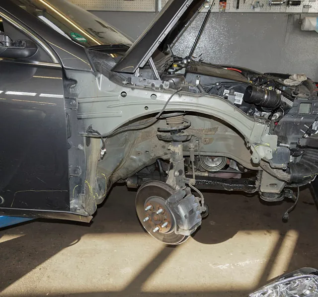 KFZ-Sachverständigenbüro Unfallgutachten Hamburg Leistungen 10